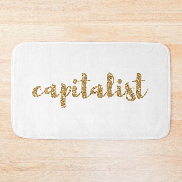Item preview, Capitalist designed and sold by dobiegerl.