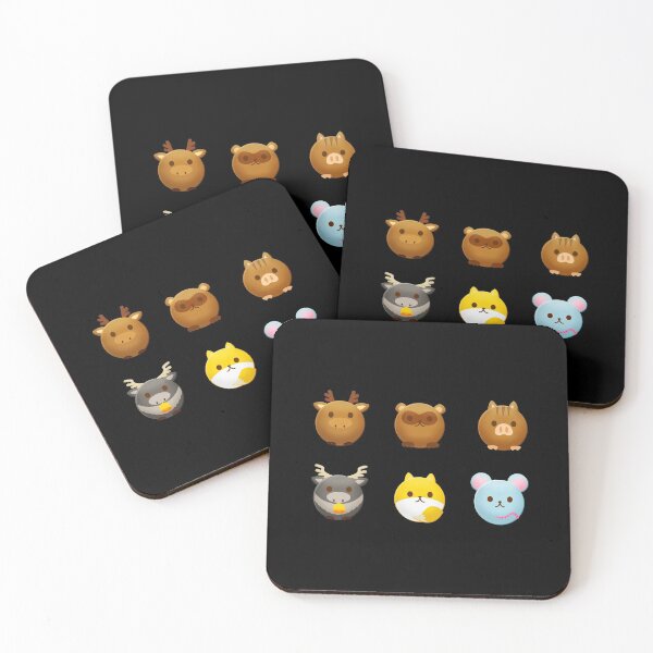 Item preview, Animals designed and sold by nastogy.