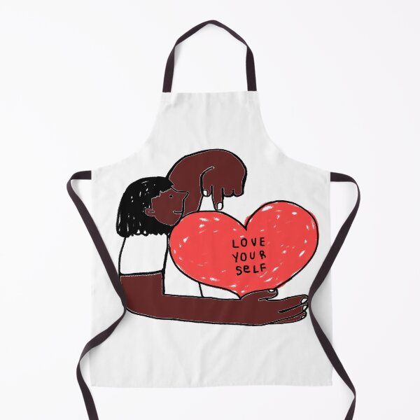 Item preview, Brown Love Yourself - Wellness - Mental Health - Emotional Health designed and sold by AlteredAtelier.