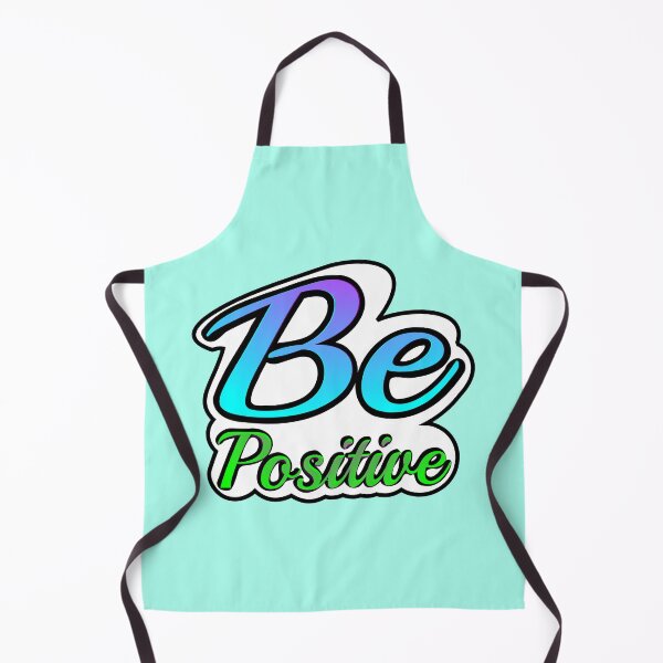 Item preview, Be Positive designed and sold by Edgar Moya.