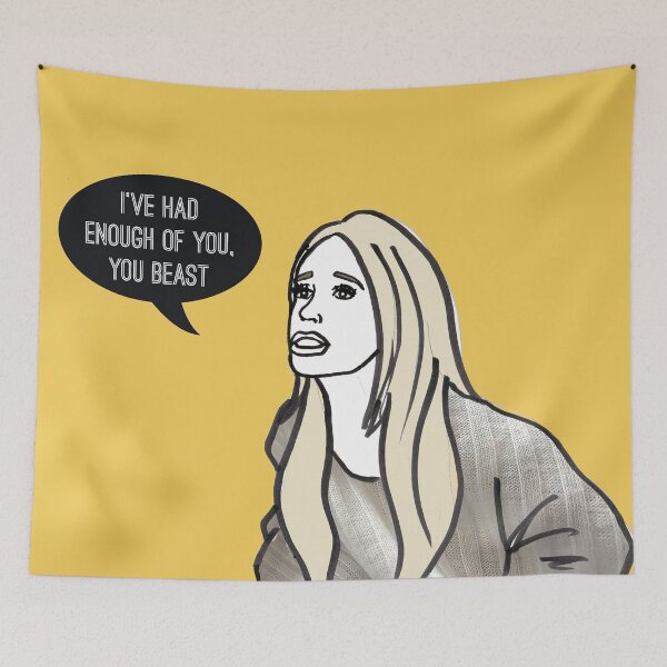 Item preview, You Beast designed and sold by Katsillustration.