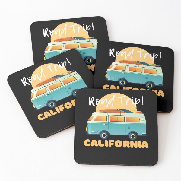 Item preview, Road trip California designed and sold by TAMBUGH.