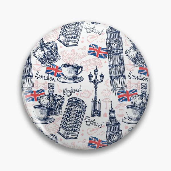 Item preview, England designed and sold by OtterFactory.
