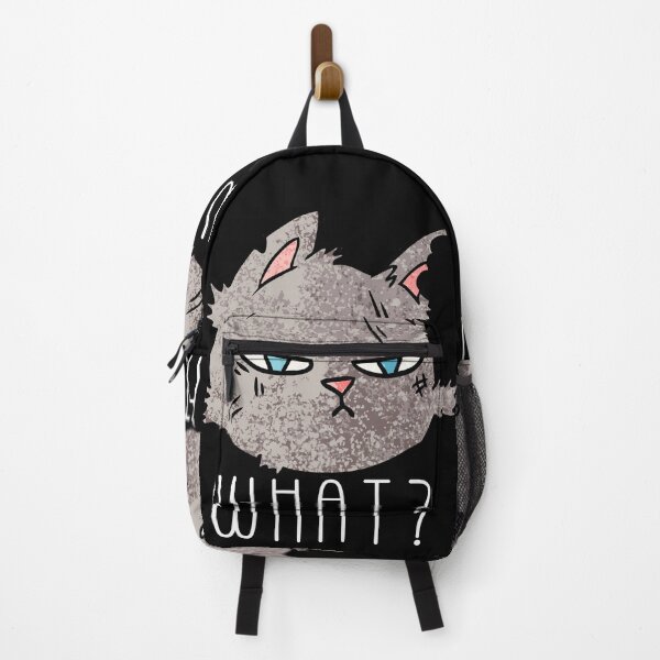 Artikelvorschau, Was? Stimmungsvolle Katze entworfen und verkauft von sgmydesigns.