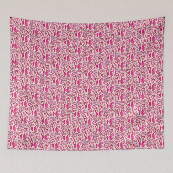 Item preview, Pink Commas designed and sold by IdyllicArt101.