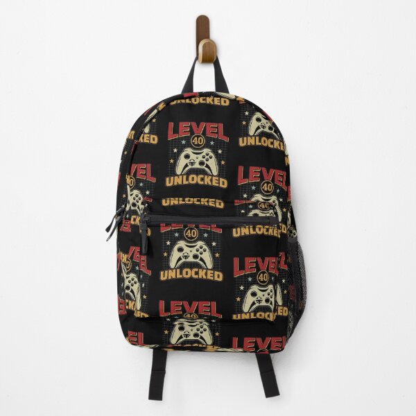 Item preview, 40th Birthday Level 40 Unlocked Video Gamer designed and sold by Hananiah Merch.
