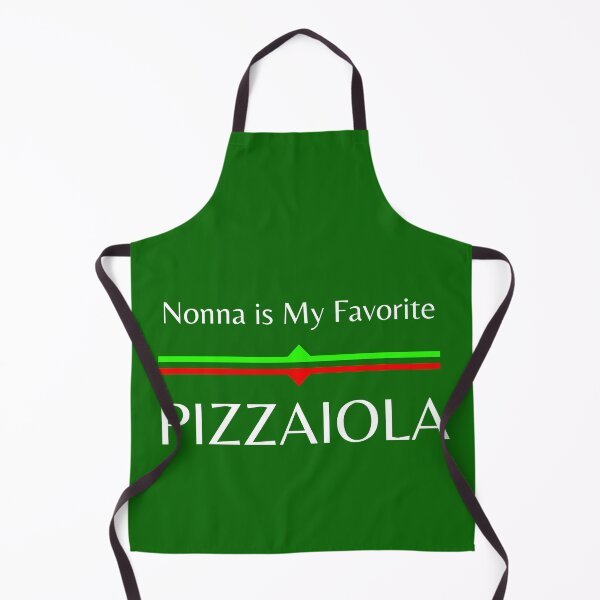Item preview, Nonna is My Favorite Pizzaiolo designed and sold by artistoutfitter.