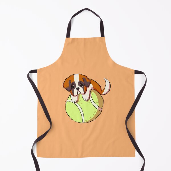 Item preview, Tiny dog - Saint Bernard designed and sold by meg-dl.
