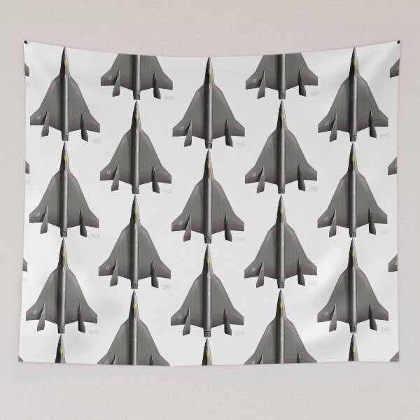 Item preview, F-36 Kingsnake planview designed and sold by HushKit.