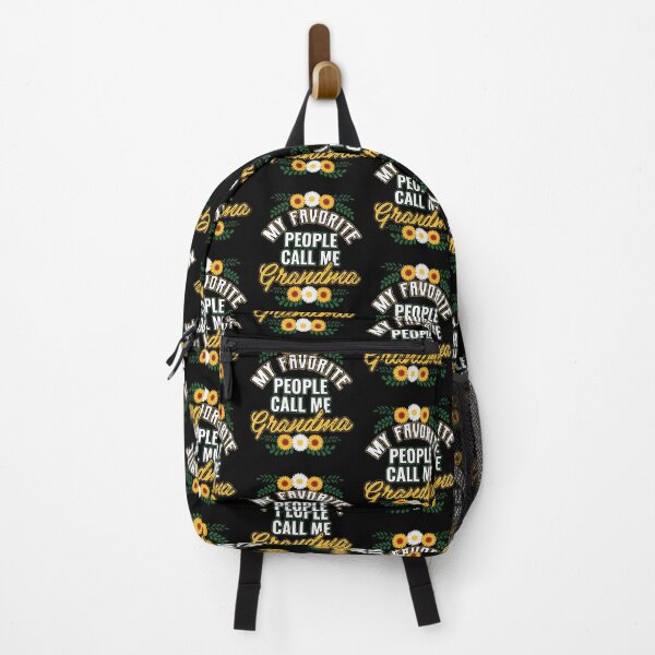 Item preview, My Favorite People Call Me Grandma designed and sold by Hananiah Merch.