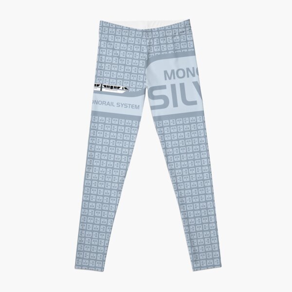 Item preview, Monorail Silver designed and sold by Steven Zehler.