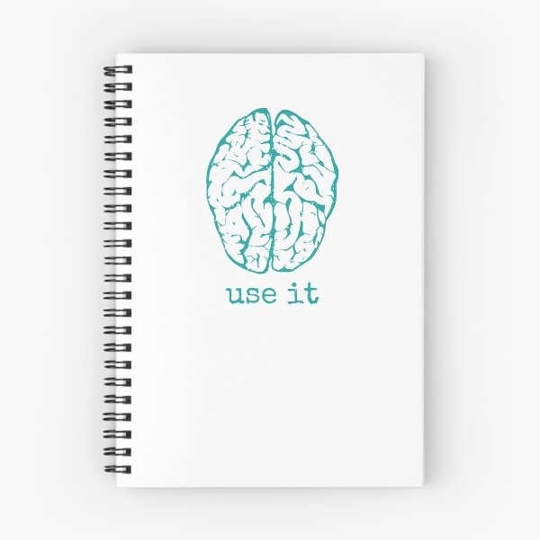 Item preview, USE YOUR BRAIN BIRTHDAY GIFT designed and sold by GBDesigner.