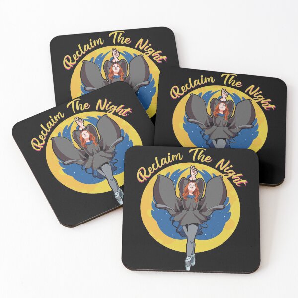 Item preview, Reclaim The Night Celebration for Women designed and sold by Drathaar.