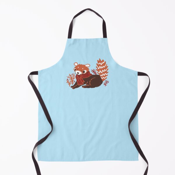 Item preview, Little red panda designed and sold by Wlaurence.