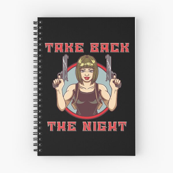 Item preview, Reclaim The Night Celebration for Women designed and sold by Drathaar.