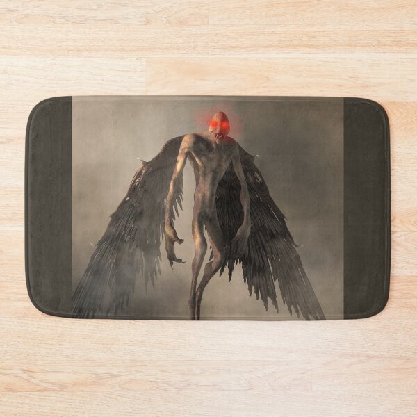 Item preview, The Mothman designed and sold by Daniel Eskridge.