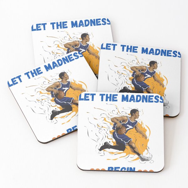 Item preview, LET THE MADNESS BEGIN new design  designed and sold by BeenTees.
