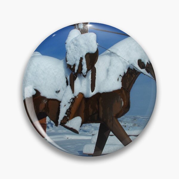 Item preview, Blackfeet Sculpture designed and sold by Vivar Photo.