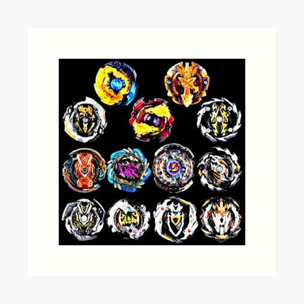 Beyblade Burst DB Parts Tierlist Re-Do : r/Beyblade