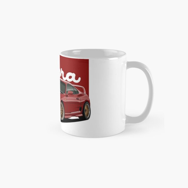 JDM Coffee Mug Legends Never Die Car Guy Gift Car Lover Mug 