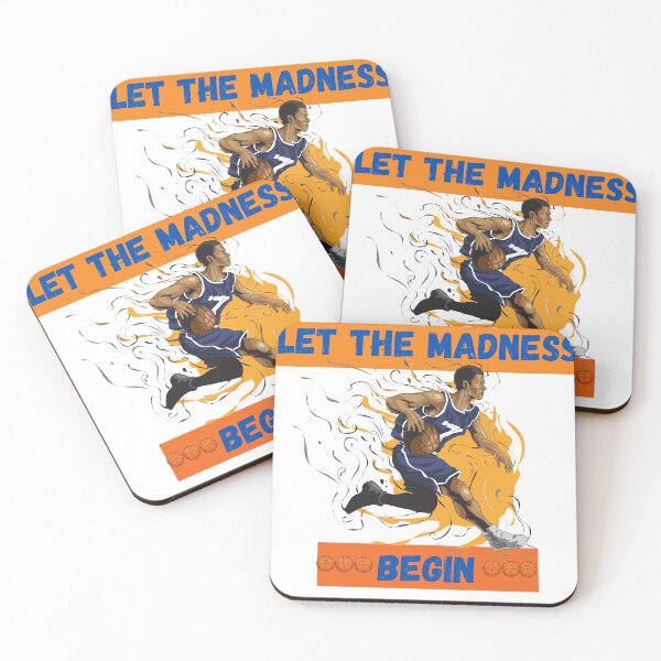 Item preview, Copy of LET THE MADNESS BEGIN new design  designed and sold by BeenTees.