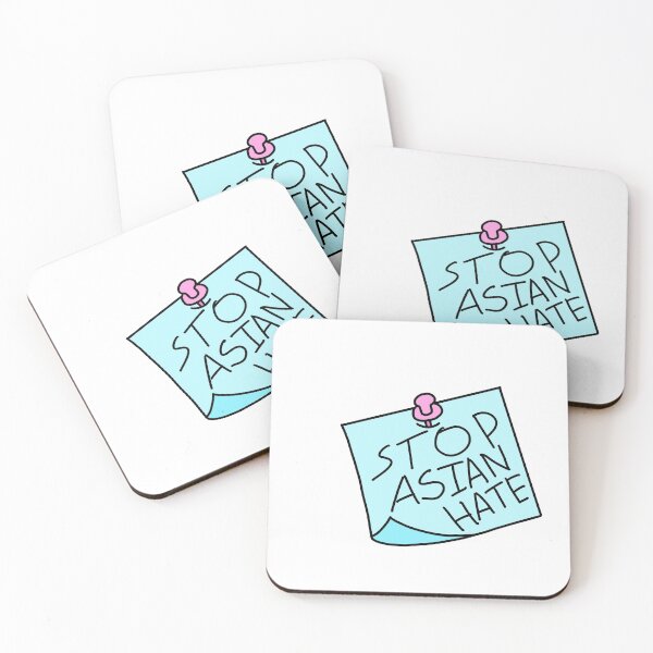 Item preview, stop asian hate designed and sold by Ami San.