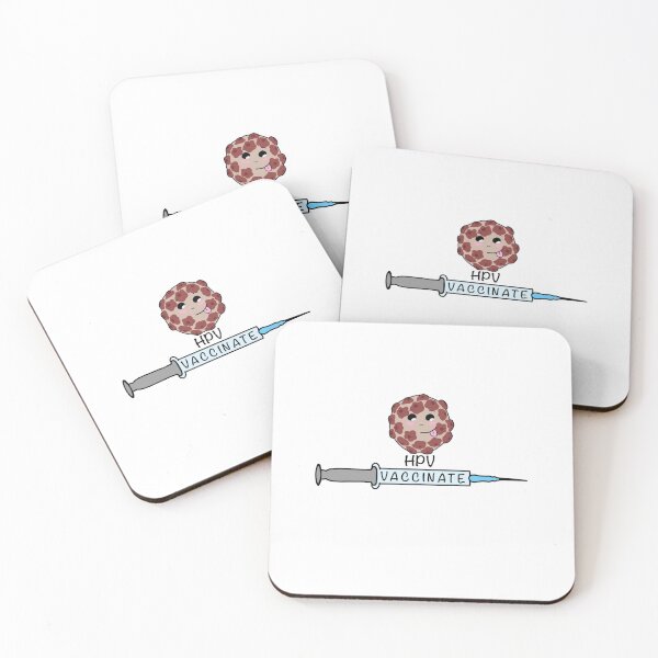 Item preview, Vaccinate: HPV designed and sold by The Curious Med Student.