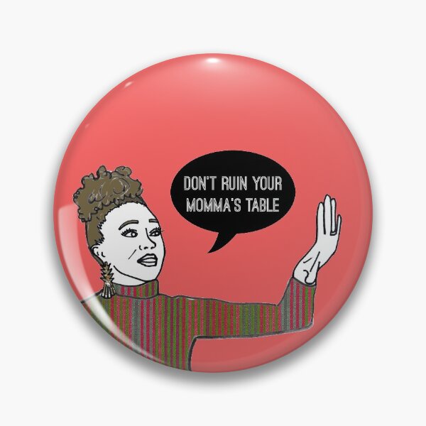 Item preview, Your Mommas Table designed and sold by Katsillustration.