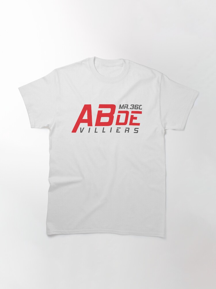 ab de villiers t shirt buy online