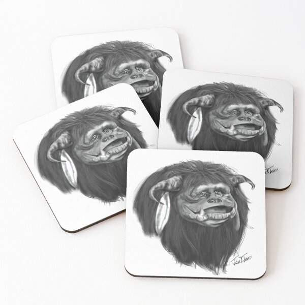 Item preview, Ludo, The Labyrinth fan art designed and sold by KookyCanvas.