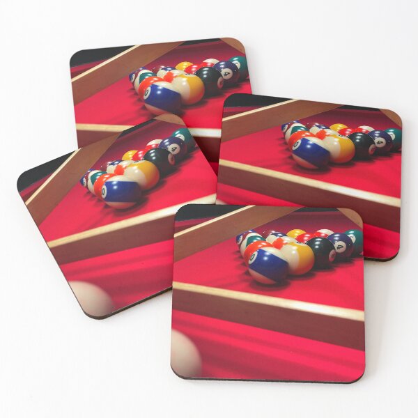 Item preview, Pool Balls designed and sold by Z Roesler.