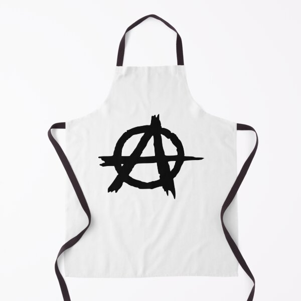 Item preview, Anarchy symbol, Anarchism symbol, Anarchist icon designed and sold by SXM-Imports.