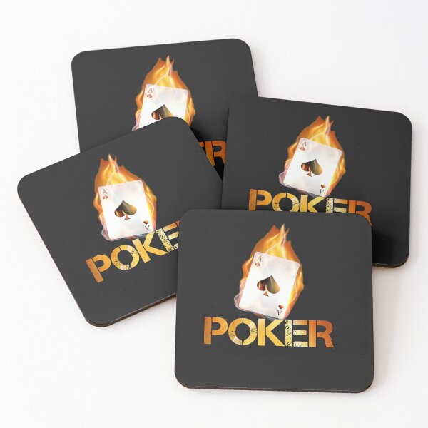 Item preview, poker designed and sold by ArtHeaven6.