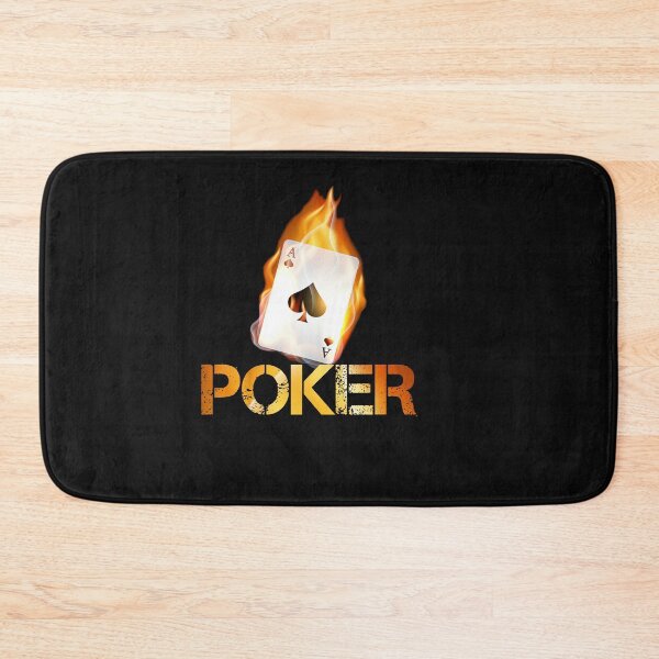 Item preview, poker designed and sold by ArtHeaven6.