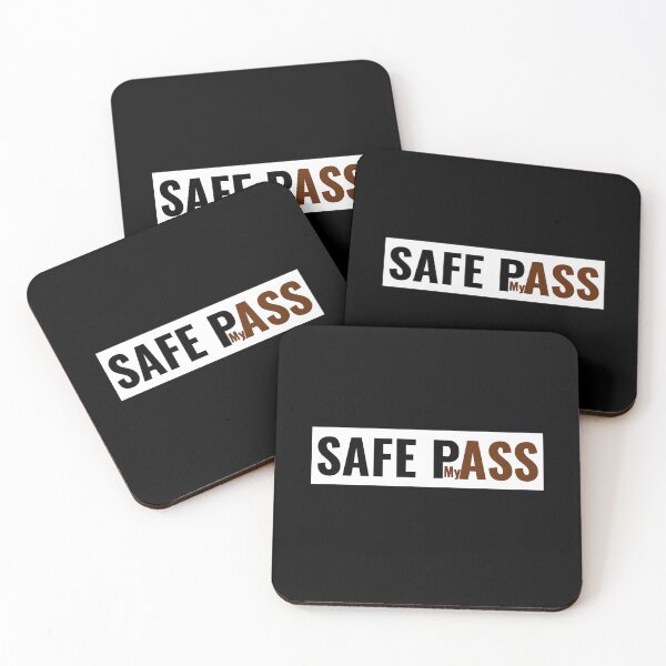 Item preview, Safe pass  designed and sold by Explicitgt.