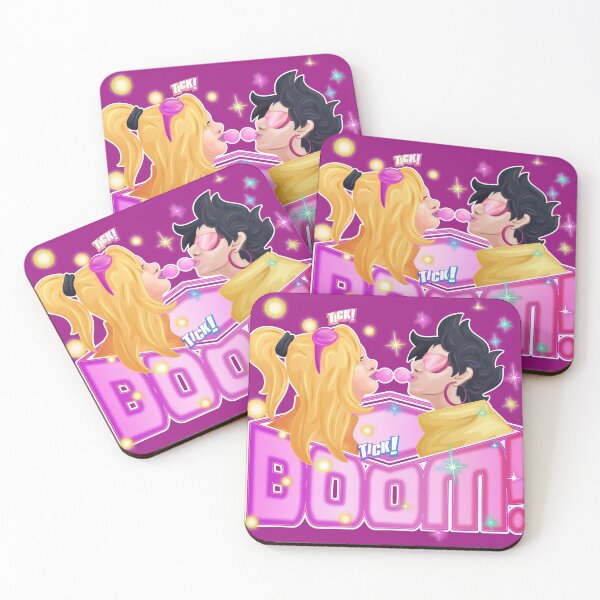 Item preview, Bubblegum Gals designed and sold by Carcrashcarlos.
