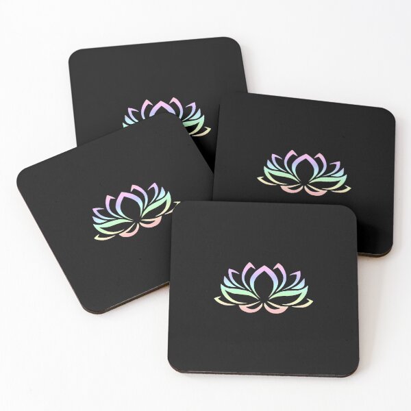 Item preview, Gentle "Pocket" Lotus Flower In Pastel Colors designed and sold by RosieSunflower.