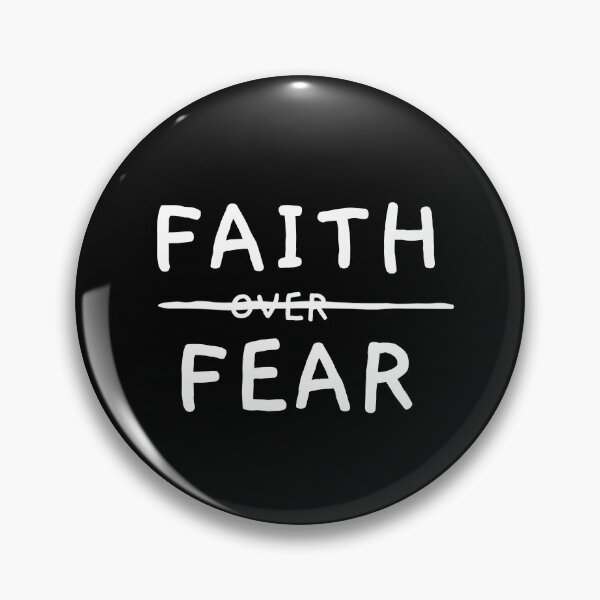Item preview, Faith Over Fear T-shirts and Apparel Design designed and sold by MucciStore.