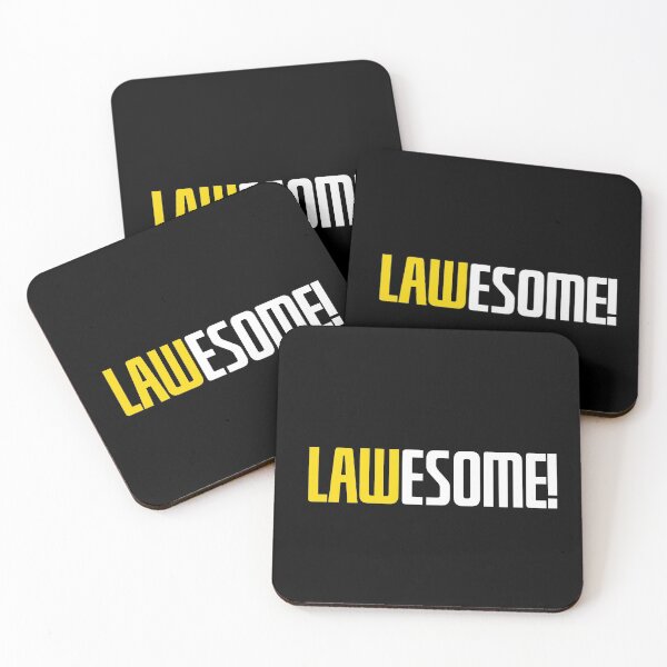 Item preview, Lawesome! designed and sold by TeesYouWant.