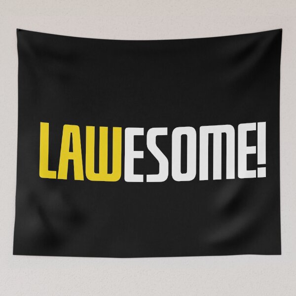 Item preview, Lawesome! designed and sold by TeesYouWant.