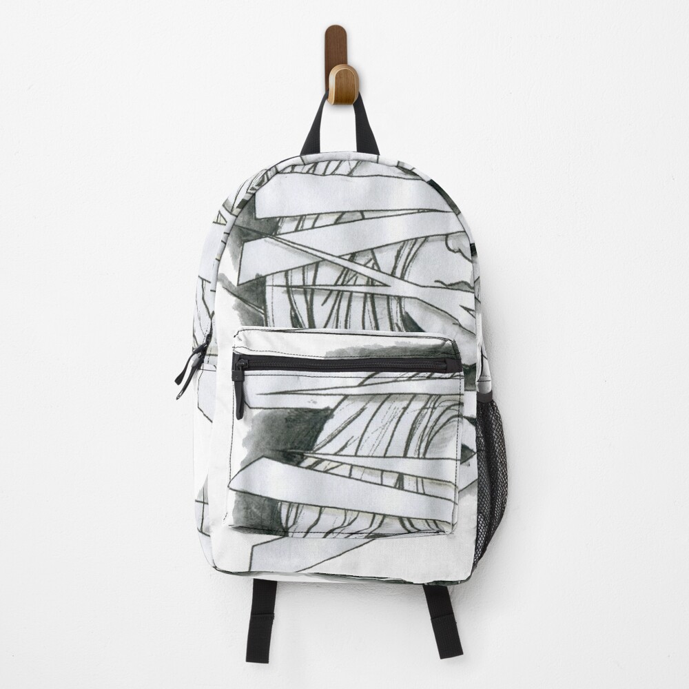 Item preview, Backpack designed and sold by hunterandkit.