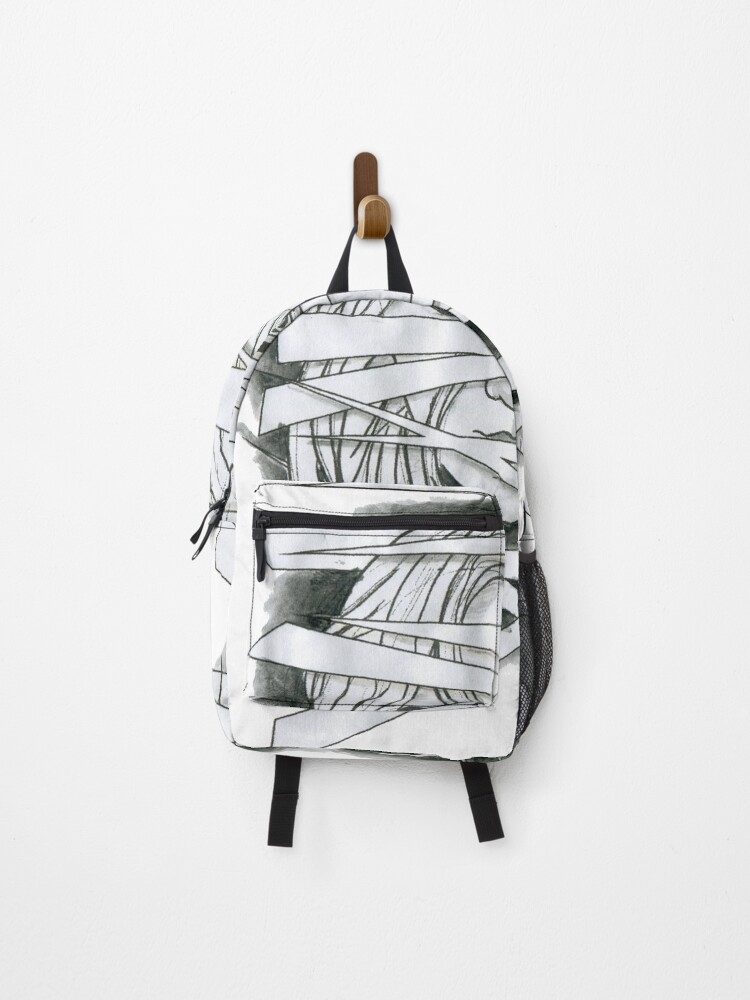 Thumbnail 1 of 3, Backpack, escape designed and sold by hunterandkit.