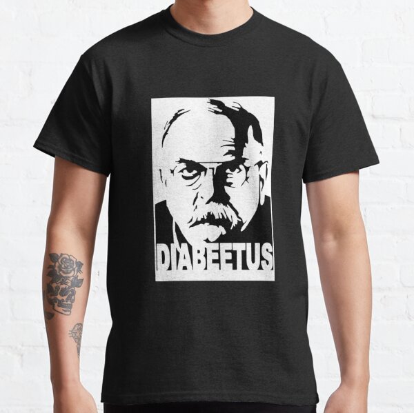 type o negative diabeetus shirt