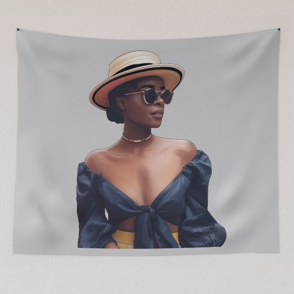 Item preview, Waiting On The Sun | Summertime Fashion Vibes  designed and sold by Aryeh Studio.