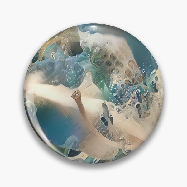 Item preview, Neptune's Lilly designed and sold by Draculart.