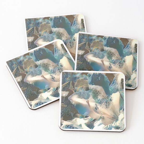 Item preview, Neptune's Lilly designed and sold by Draculart.