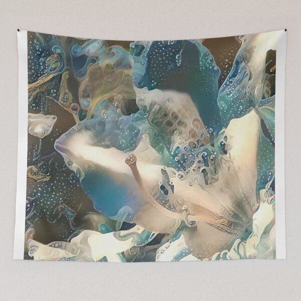 Item preview, Neptune's Lilly designed and sold by Draculart.