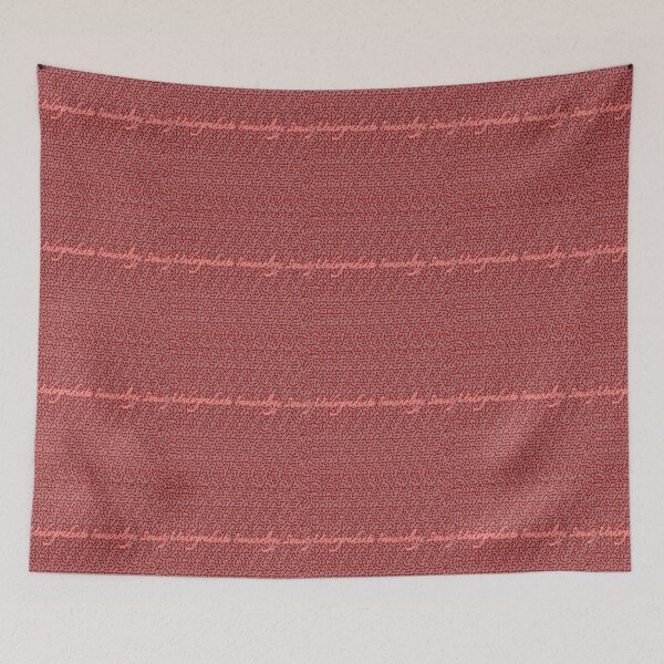 Item preview, UIS over Red Blood Cells designed and sold by UISredbubble.