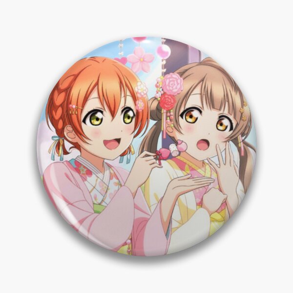 Item preview, kotori minami and rin hoshizora ~spring tea party~ designed and sold by celestialuden1.