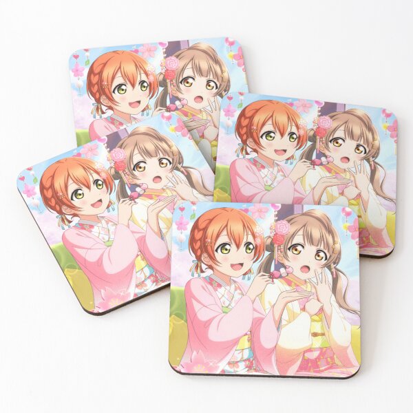 Item preview, kotori minami and rin hoshizora ~spring tea party~ designed and sold by celestialuden1.